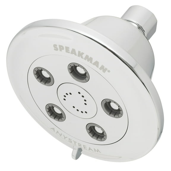 Speakman Chelsea Anystream Multi-Function Shower Head 1.75 GPM Polished Chrome