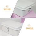 thumbnail image 6 of HOMEMAXS Toolboxes Storage Toolbox 20.00X13.00X8.00CM White, 6 of 8