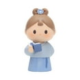 thumbnail image 1 of Linda niña mini estatua miniatura figura muñeca colección dibujos animados chino antiguo Estilo D, 1 of 9
