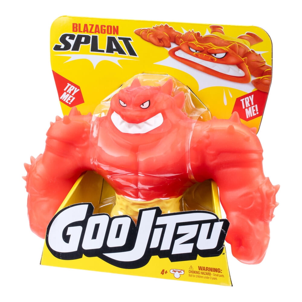 Goo Jit Zu Blazagon Splat