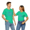 thumbnail image 5 of Unisex Jersey Short Sleeve Tee Christian Tee Christian T-Shirt 3XL, 5 of 5