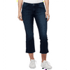 William Rast Women's Cropped Bootcut Jeans Blue Size 24
