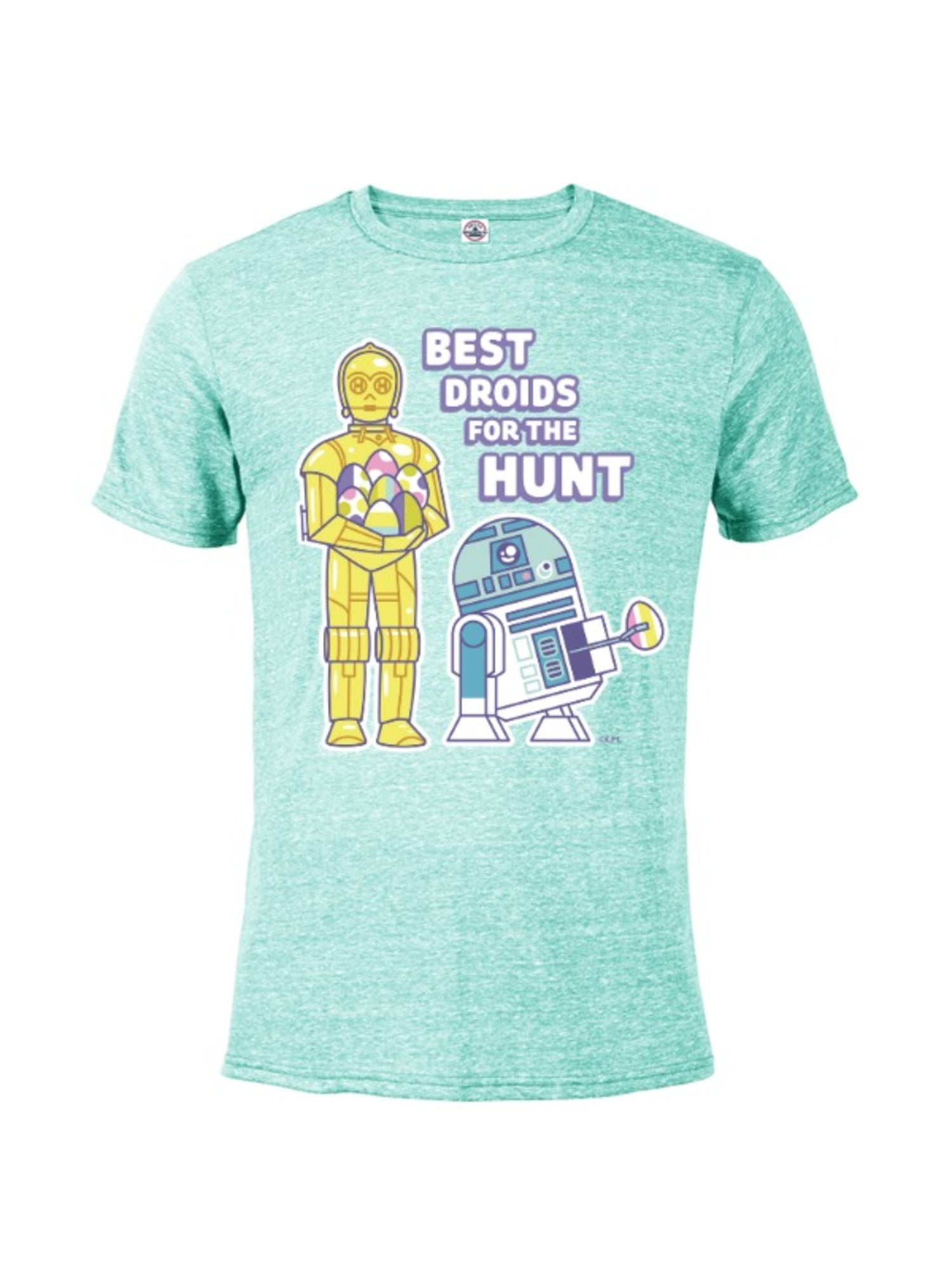 Star Wars Best Droids For the Hunt Easter T-Shirt Unisex Adult T-shirt Kid shirt Gift for Birthday Hoodie Sweatshirt Toddler Tee