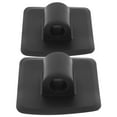 thumbnail image 2 of SHISUYAN Black Plastic Kayak Motor Mount Buckle for Daily Use with Durable Design 2 Pieces, 2 of 8