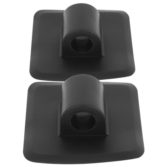 2Pcs Kayak Motor Mount Motor Fixing Bracket Buckle Motor Mount Clip Kayak Engine Bracket