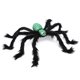 thumbnail image 2 of Araña Peluda De Halloween De 29.5 Pulgadas Con Ojos Rojos Cabeza De Calavera Araña De Felpa Decoración Pierna Ajustable Accesorios De Miedo Juguete Colgante Para Interior Y Exterior Advancent HA027547-04, 2 of 6