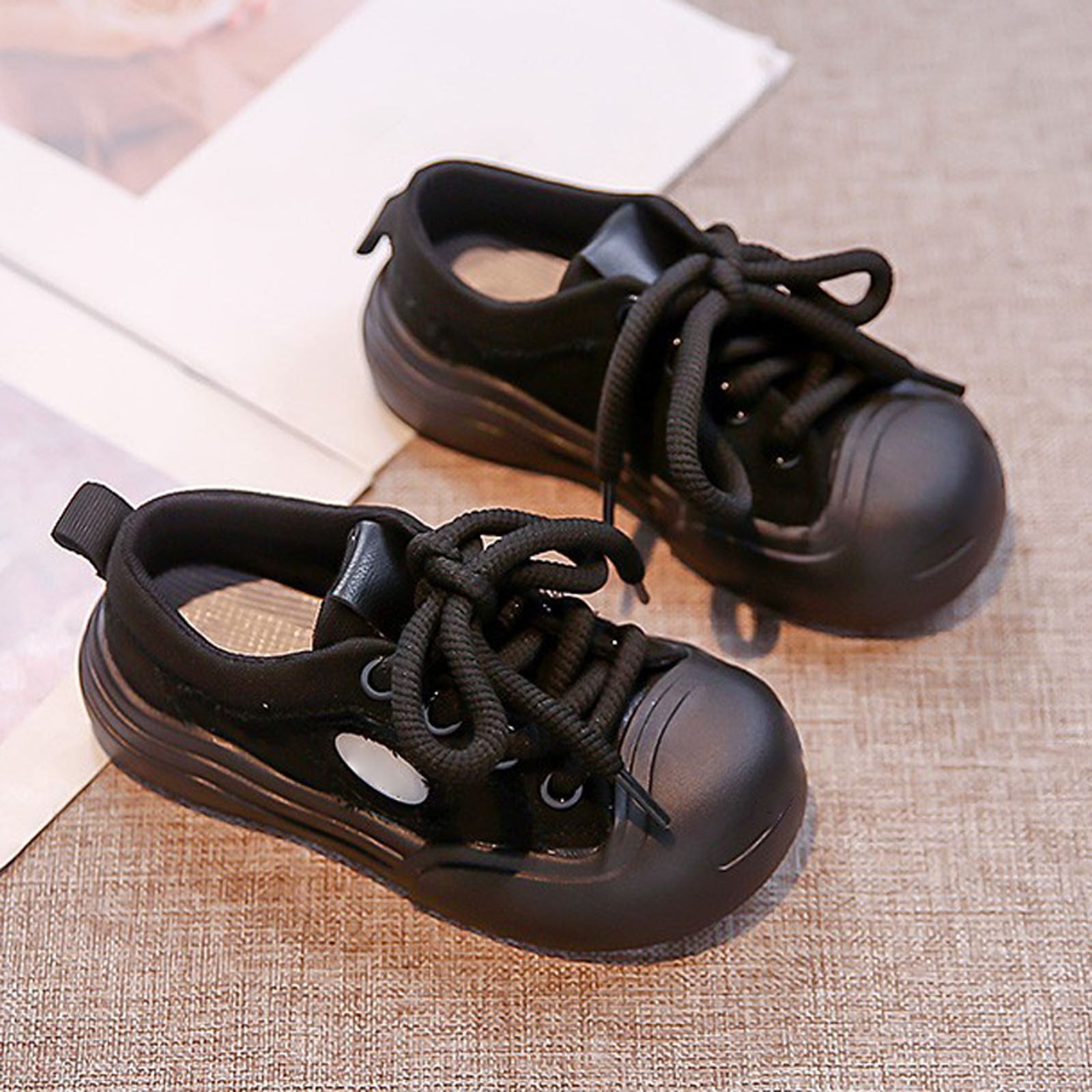 Otqutp Kids Comfortable Sneakers Boys Girls Children's Otqutp Kids Comfortable Sneakers Boys Girls Children's
