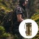 thumbnail image 3 of Naiovety Bolsa para botella de agua, bolsa ajustable, accesorio impermeable, equipo de viaje, taza de camuflaje, riñonera, escalada, camuflaje marrón Type2 NO2 Naiovety OD024215-04, 3 of 6