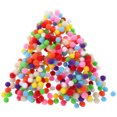 thumbnail image 6 of YOSADIER Multi Color Felt Pompoms for DIY Crafts and Creative Projects, 6 of 8