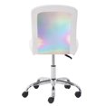 thumbnail image 4 of Mainstays Iridescent Office Chair, 4 of 8