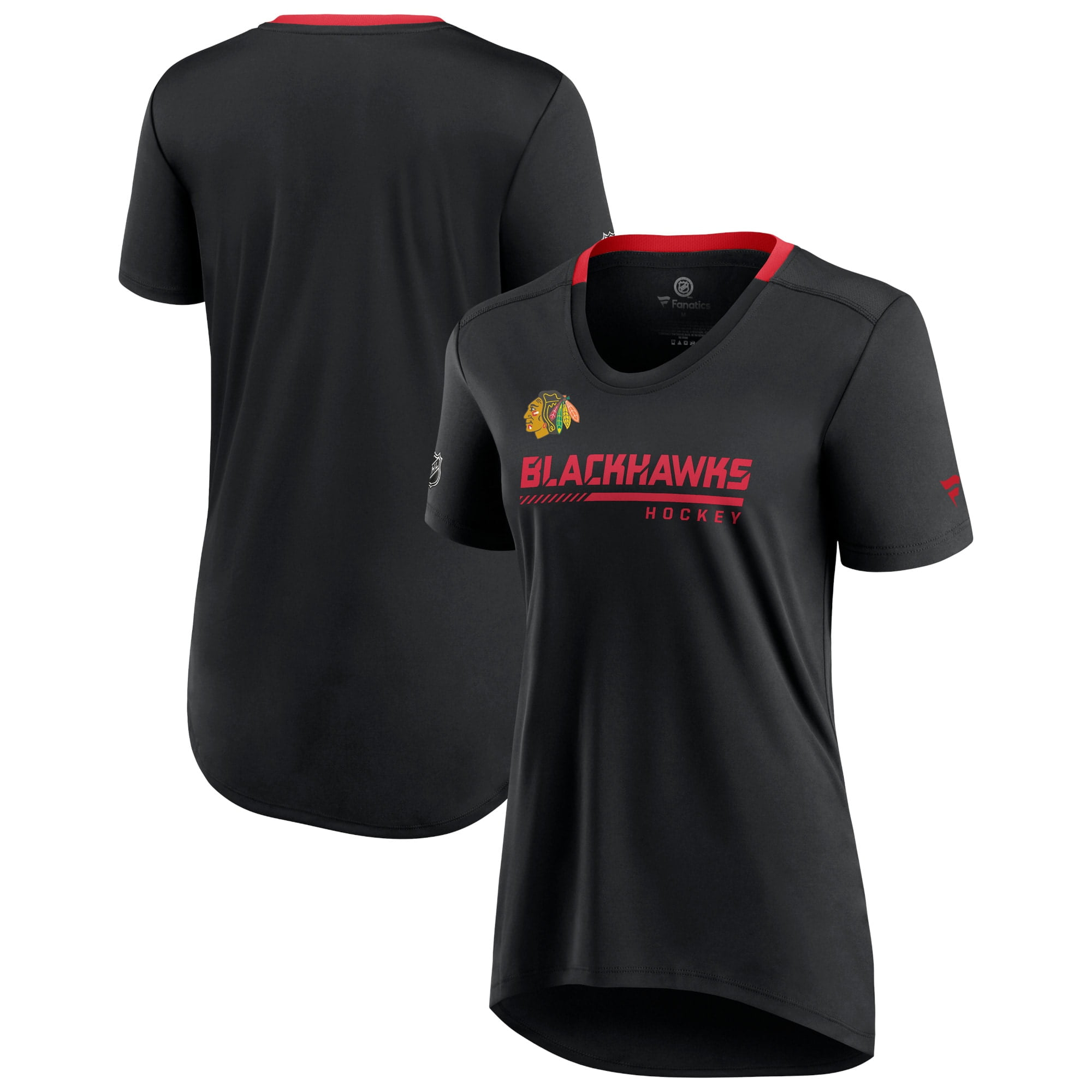 chicago blackhawks authentic black jersey