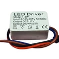 thumbnail image 1 of Lefu High Quality LED constant current driver transformer power supply 260mA, 1 of 5