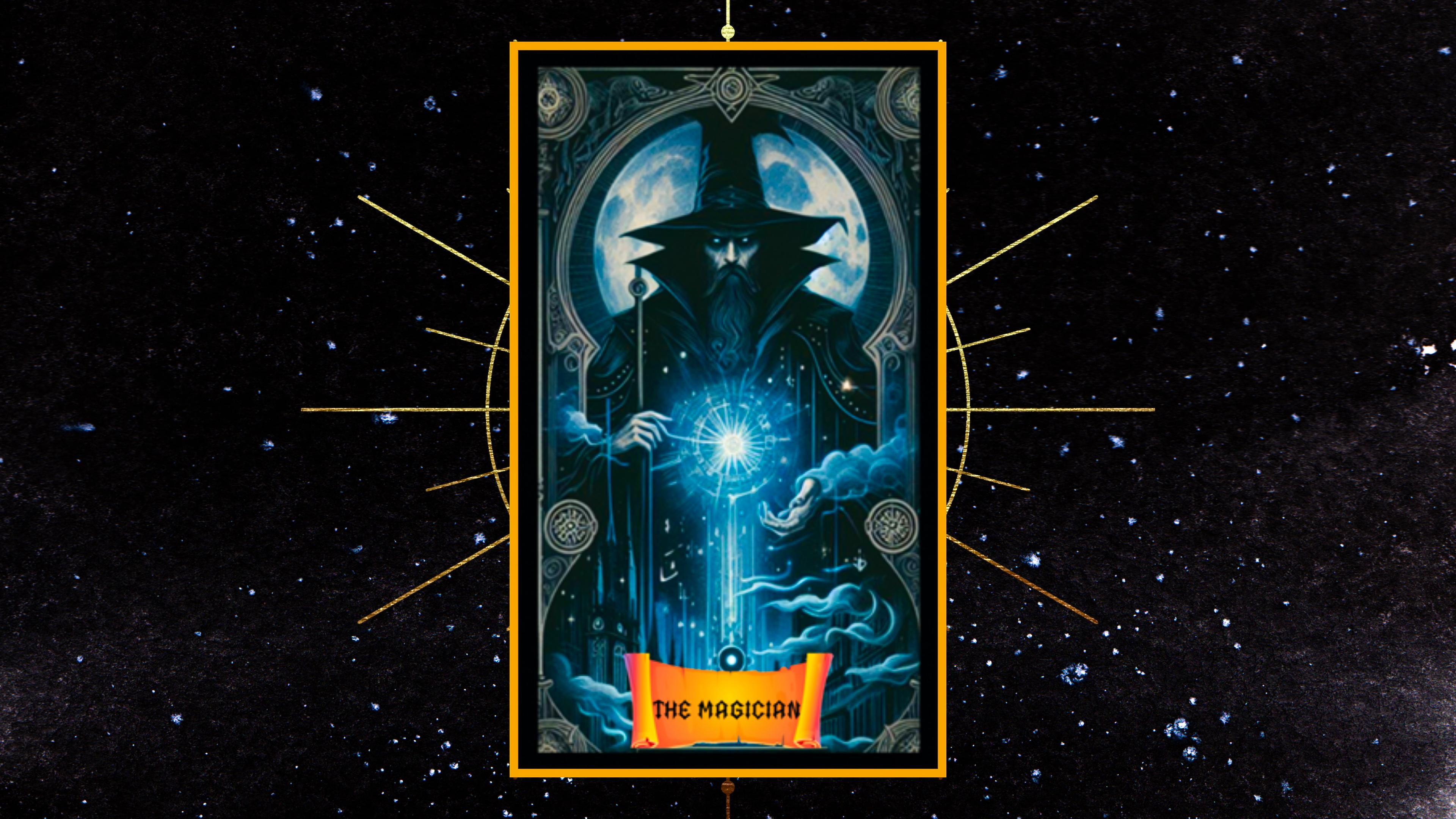 Mid-Knight Prophecy Tarot Cards by Arise Entertainment - 78 Count