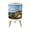 Color 4, variant on Small Trash Can with Lid View Old Man Storr Isle Skye Scotland 1.8 Gallon Dog Proof Trash Can Round Garbage Can Waste Bin Wastebasket for Bathroom Bedroom Living Room