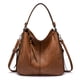 thumbnail image 1 of Bolso Realer Hobo Bucket para mujer de piel sintética, 1 of 6