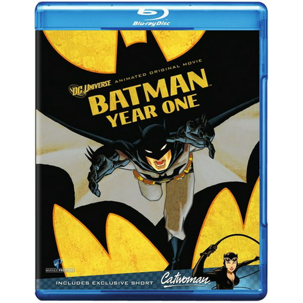 Animated Movie Review: 'Batman: Year One' (2011) - HubPages