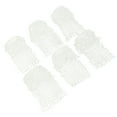 thumbnail image 3 of Billiards Table Net Bag, Pool Table Accessories Cotton Billiards Table Net Pocket Durable White  For Table Snooker Shop, 3 of 8