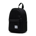 thumbnail image 3 of Herschel Supply Co. Unisex Zippered Closure Backpack, Black, 3 of 6