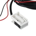 thumbnail image 4 of Bgsha For BMW E60 E63 E64 E65 E66 Series 1 3 Module Aux Adaptor Cable, 4 of 7