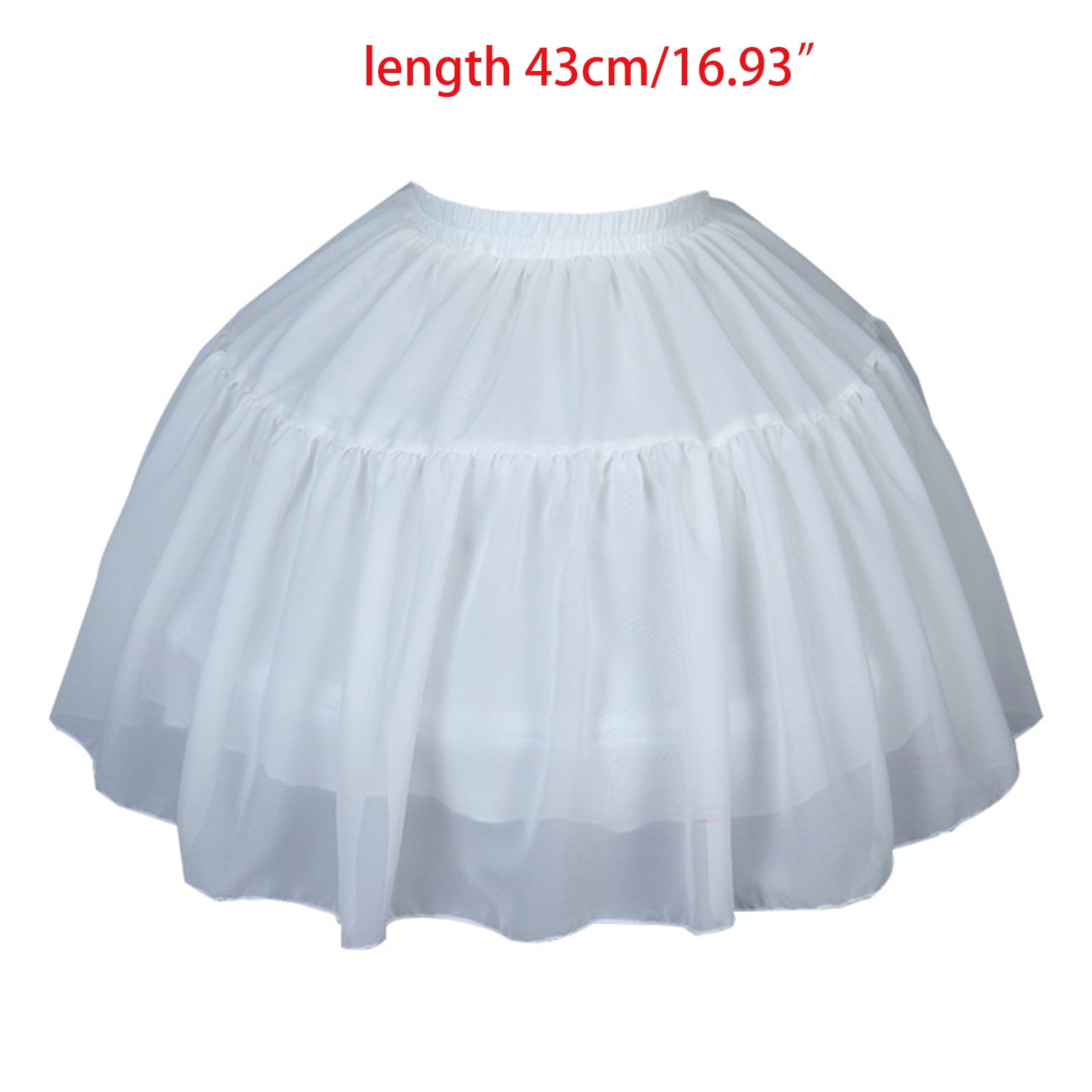 crinoline underskirt
