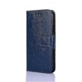 thumbnail image 2 of Funda de PU con textura de cristal para Honor 80 GT, azul real, 2 of 5