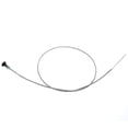 thumbnail image 1 of 160 cm Choke universal Bowden cable,Push,Pull,Choke pull 50 mm stroke,Gas pull, 1 of 1