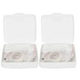 thumbnail image 1 of Kit d'Aide d'Urgence Bandage Adhésif Bandage Adhésif Boîte d'Aide d'Urgence 2 Ensemble Extérieur Maison Kit d'Aide d'Urgence Bandage Adhésif Outil de Traitement des Plaies, 1 of 8