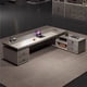 thumbnail image 4 of Kawaii Nordic Office Desk Storage Secretary Executive Coffee Office Desk Free Shipping Beauty Muebles Oficina School Furniture My Lux Decor Round, 4 of 22