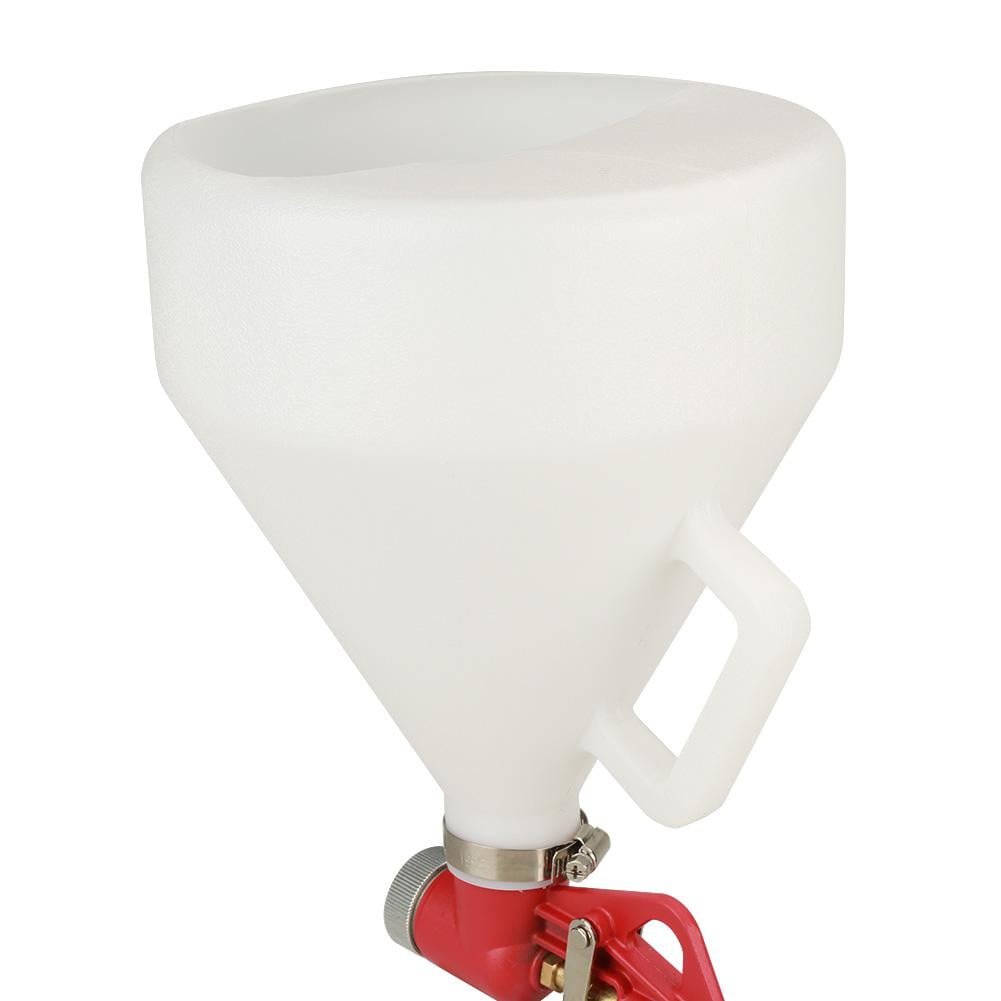 Hurrise Ceiling Wall Texture Air Hopper Spray Gun Drywall