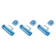 thumbnail image 4 of Billuyoard Dispensador de tubos de de de plástico montado en la pared, exprimidor Manual de de dientes, accesorios de baño para el 3piezas Billuyoard CBP592795, 4 of 6