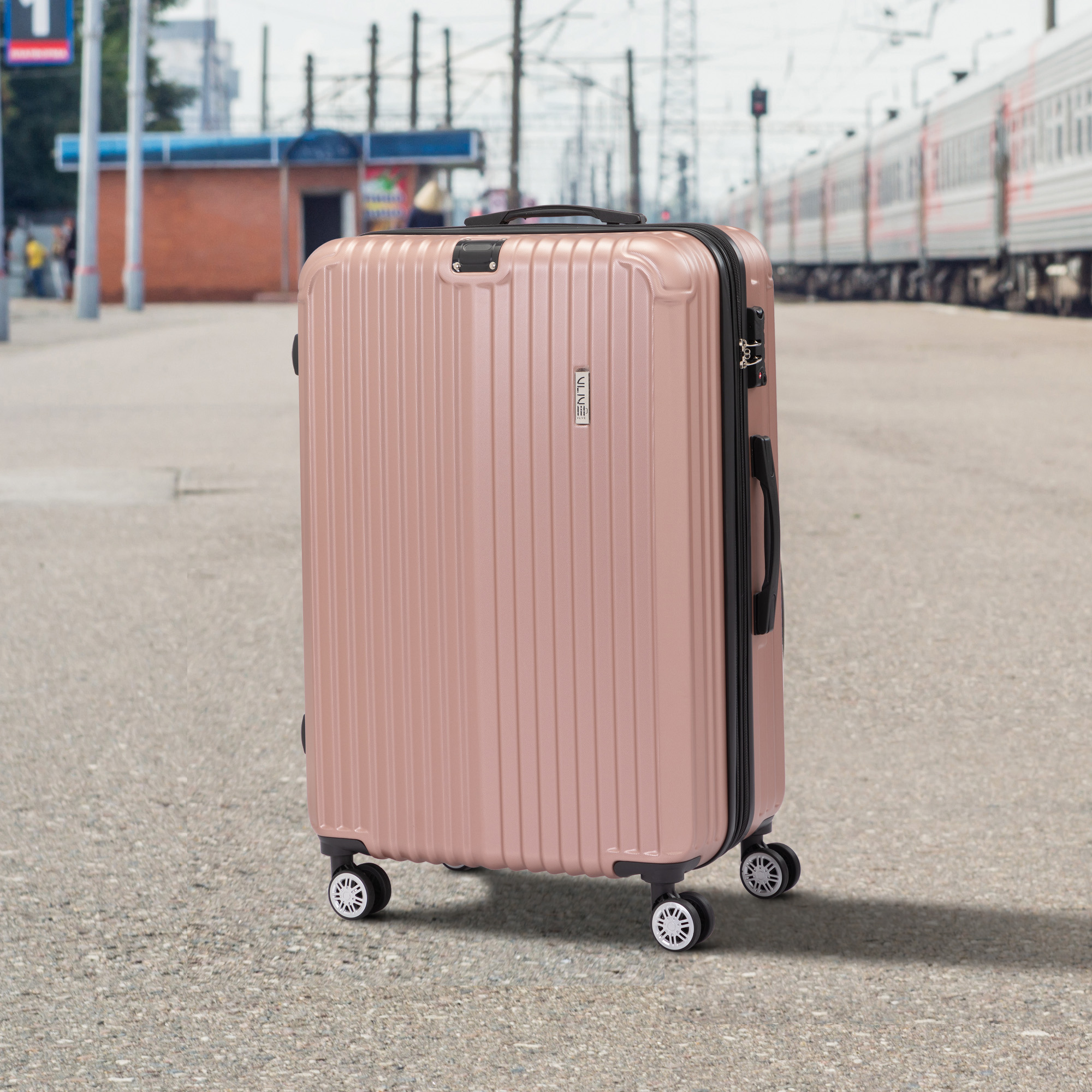 Salsa Air Pearl Rose 30 Multiwheel Luggage