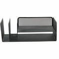 thumbnail image 7 of Lorell LLR95281 4-Tier File Organizer, Black - Steel Mesh, 7 of 7