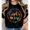 black, variant on Classic Unisex Cotton Tee – Girls Weekend Trip 2026 Memory Shirt