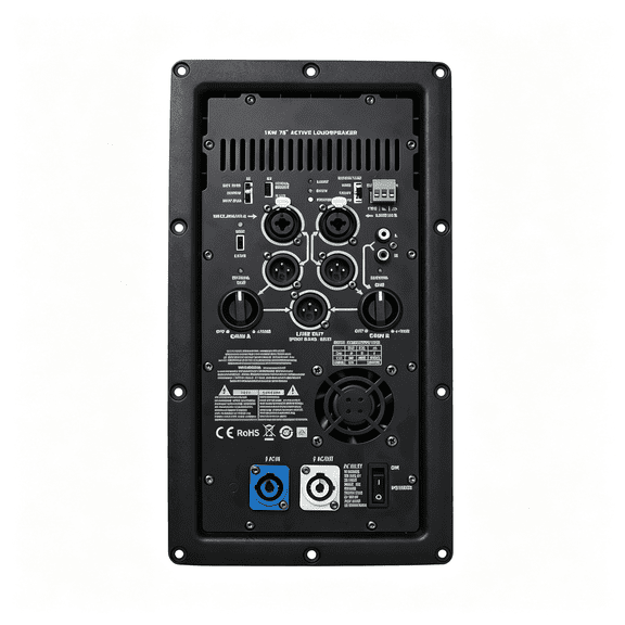 XUBIYM Replacement Amplifier K Series Module for Qsc K8,K10,K12 Powered Speaker-Manufatured by Power Amplifier