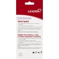 thumbnail image 4 of Leader Unisex Wrist Splint Neoprene Reversible One Size., 4 of 6