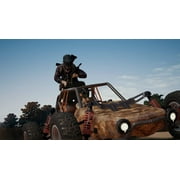 Playerunknowns Battlegrounds Ps4
