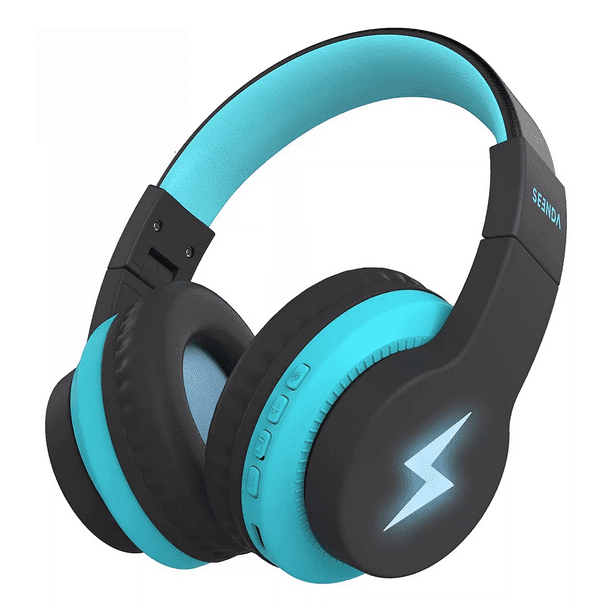 Auriculares Infantiles Auriculares NiÃ±a Bluetooth Auriculares