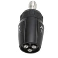 thumbnail image 2 of Boquilla de lavadora a presión 0 25 40 grados reemplazar piezas conector rápido de 1/4 pulgada 10 mm, 2 of 8