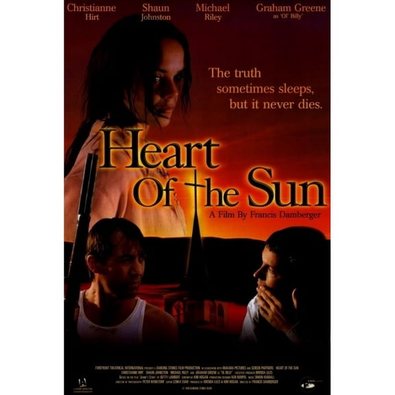Heart of the Sun Movie Poster Print (27 x 40) - Item # MOVGH6705