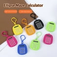 thumbnail image 2 of Circular Calculator With In Game LED Display Portable Math Tool For Professional, 2 of 13