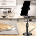 thumbnail image 5 of Mobile Phone Holder Adjustable Cell Stand Kickstand Multifunctional Bracket Desk Cellphone for, 5 of 6