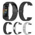 thumbnail image 3 of Bracelets pour Fitbit Charge, Bracelet en Acier Inoxydable Bracelet de Montre Compatible Bracelet en Acier Inoxydable Solide Performance, 3 of 7