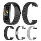 thumbnail image 2 of Correa de reloj, correa de reloj de acero inoxidable, compatible con pulseras de correa de reloj de acero inoxidable para Fitbit Charge, rendimiento inigualable, 2 of 7