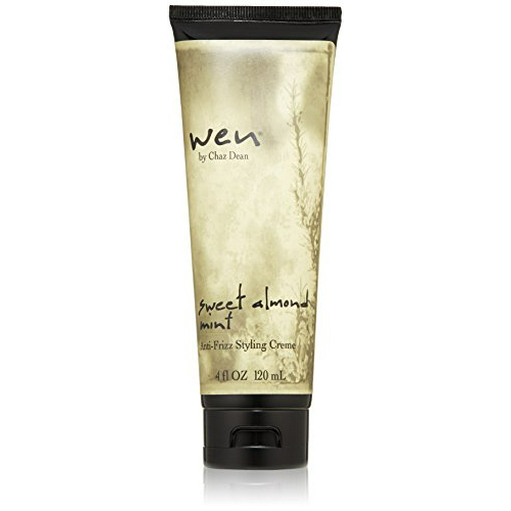 WEN by Chaz Dean Wen Sweet Almond Mint Anti-Frizz Styling Creme, 4 fl. oz. | Walmart Canada WEN by Chaz Dean Wen Sweet Almond Mint Anti-Frizz Styling Creme, 4 fl. oz. | Walmart Canada