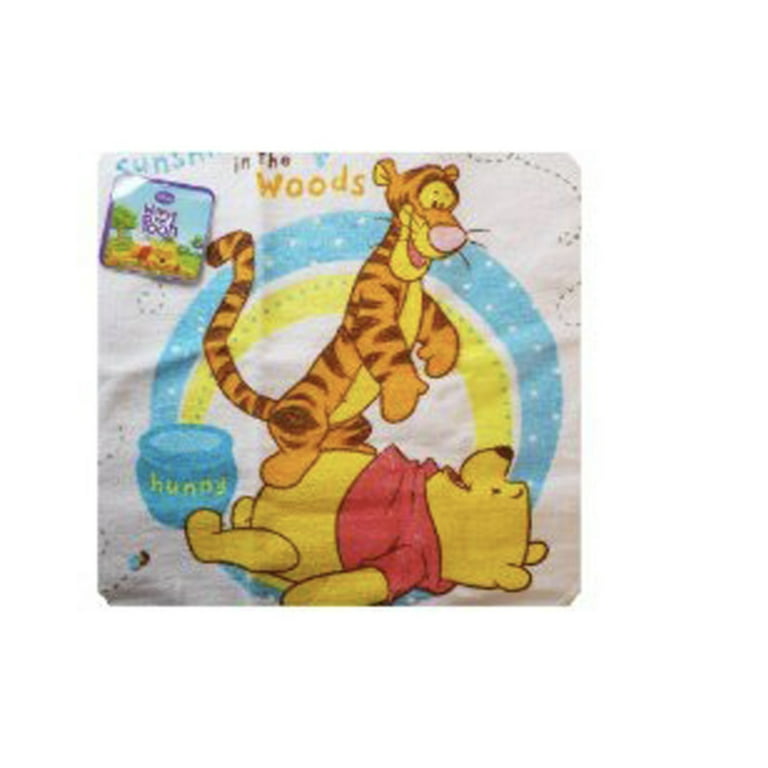 Winnie The Pooh Beach Towels