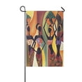 thumbnail image 1 of BSDHOME Drapeau de Jardin pour Femmes Afrique 28 x 40 Pouces, 1 of 1