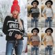 thumbnail image 2 of Women's Apres Ski Sweater For Fall And Winter Long Sleeve Casual Pullover, 2 of 5