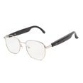 thumbnail image 1 of Lunettes Intelligentes AI, Lunettes de Traduction Multifonctions 5.4 avec Lentille Transparente pour une Communication en Temps Réel, 1 of 7