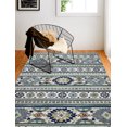 thumbnail image 1 of Bashian Noa Transitional Geometric Area Rug, 1 of 2