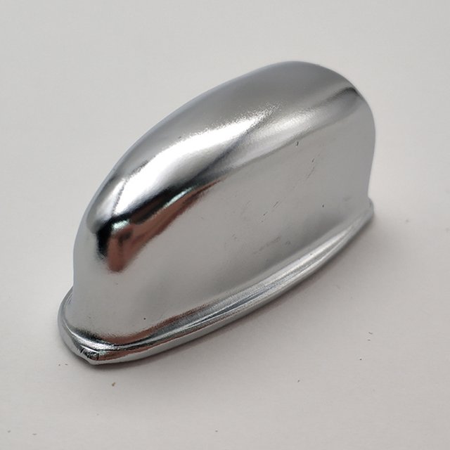 unbranded 1Ud Repuesto Accesorio Para Instrumento Militar De Batería Drum Ear Plata Estable Y Duradero